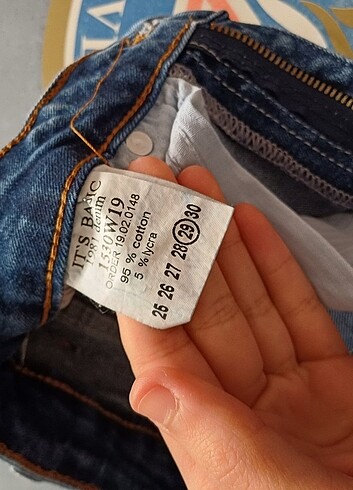 Diğer Koyu Skinny Jean
