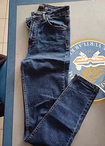 Koyu Skinny Jean