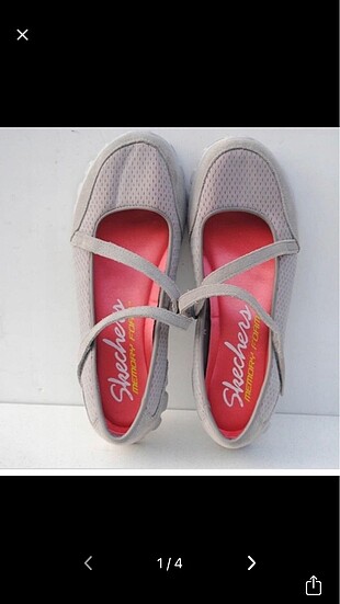 Skechers spor ayakkabı