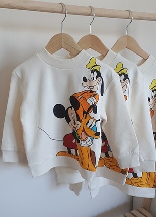 Mickey Mouse Sweatshirt 