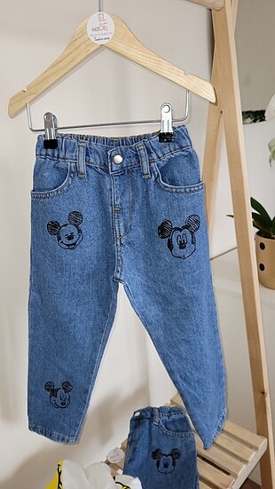 Mickey mouse kot