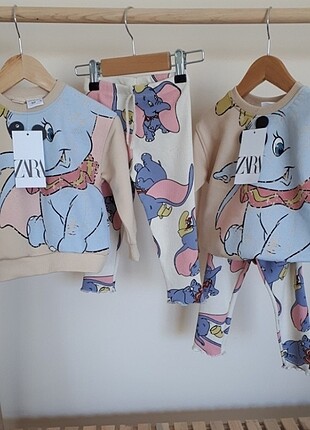 ZARA TAKIM DUMBO