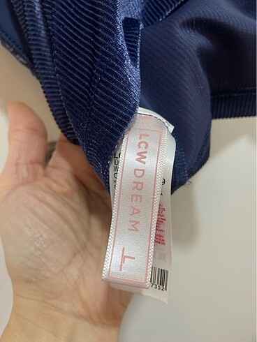 l Beden LCW Dream Lacivert Bralet