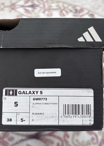 Adidas Adidas GALAXY 5 (SIFIR-ORİJİNAL)