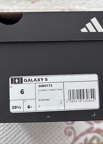 Adidas Adidas GALAXY 5 (SIFIR-ORİJİNAL)