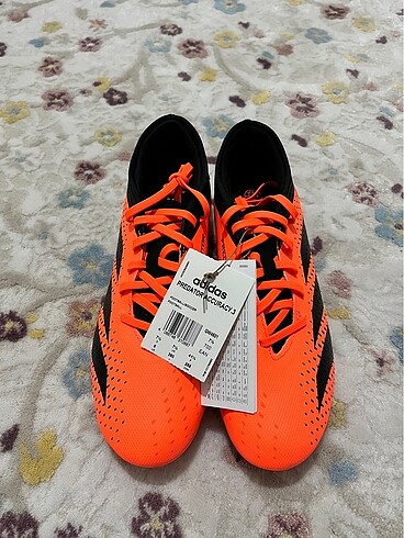 41 Beden turuncu Renk Adidas PREDATOR ACCURACY.3