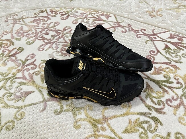 Nike Reax 8 TR Mesh (SIFIR-ORJİNAL)