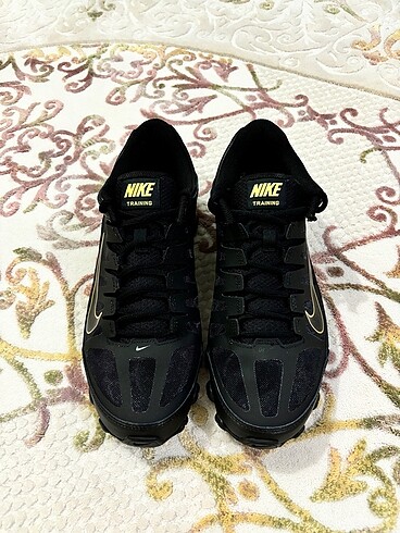 43 Beden siyah Renk Nike Reax 8 Tr Mesh (SIFIR-ORİJİNAL)