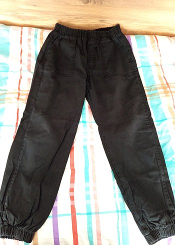Rahat Kesim Denim Pantolon