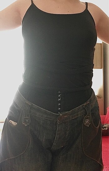 grunge pantolon