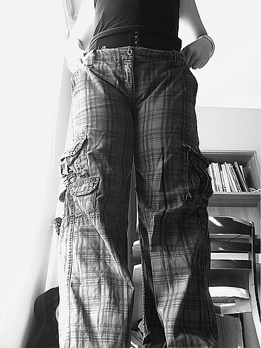 grunge pantolon