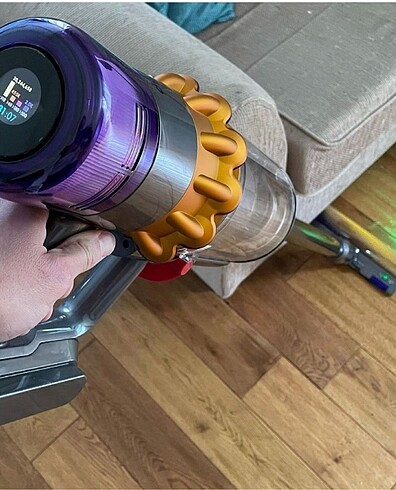 Beden DYSON V15 DETECT ABSOLUTE