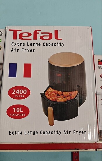 Tefal AİRFRY XXL