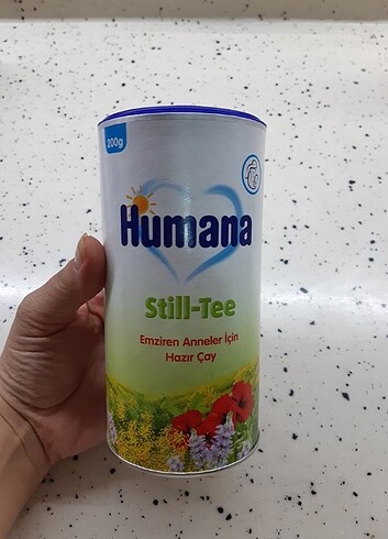 Humana çay
