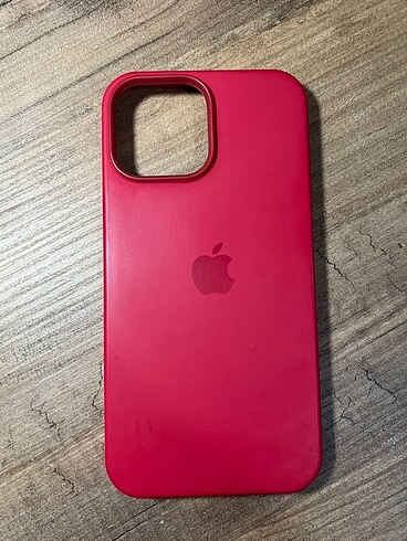 Kırmızı iPhone 13 pro max kılıf