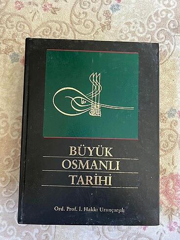  Büyük Osmanlı Tarihi (6 cilt)