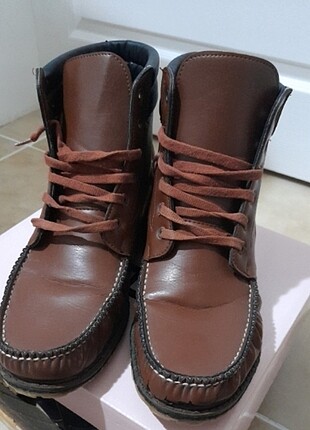 timberland taba ayakkabi erkek 43 numara