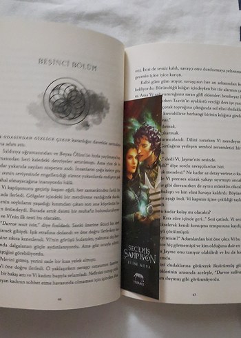 Beden Seçilmiş Şampiyon - Elise Kova