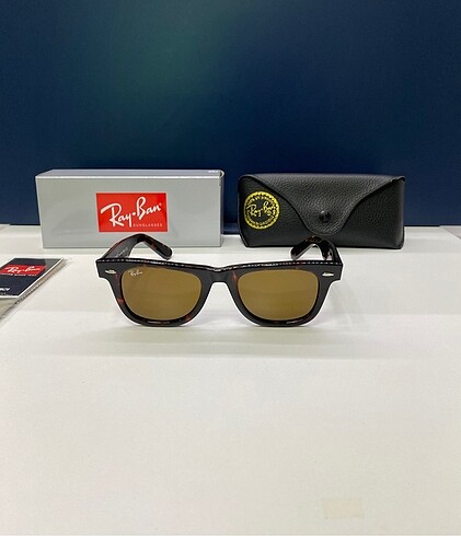 RayBan RB2140 50?22 EĞİK WAYFARER