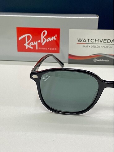 Beden siyah Renk RayBan RB2193 51?18 Unisex LEONARD
