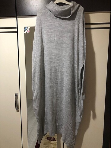 Triko tunik/elbıse