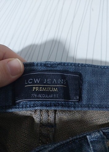 32 Beden Lcw jeans pantolon