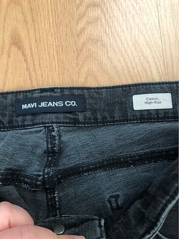 Mavi Jeans Mavi jeans siyah pantlon
