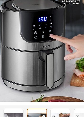 Karaca homend airfryer
