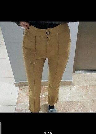 Keten Pantolon