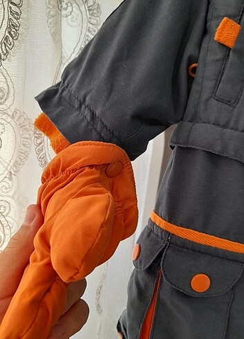 Diğer Bebe Kışlık Tulum