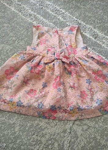 LC Waikiki Kız bebek elbise
