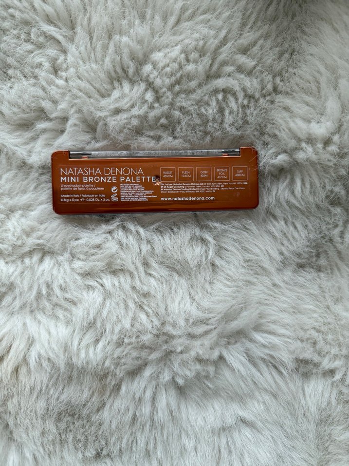 Orjinal Natasha Denona Nude Göz Farı Paleti - Görsel 3