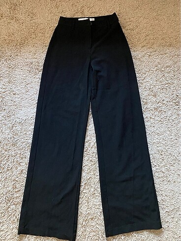 bershka palazzo pant