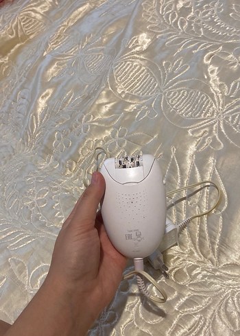 Braun Braun Silk-épil 3 Epilatör ışıklı