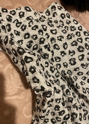 uzun leopar etek - Görsel 2