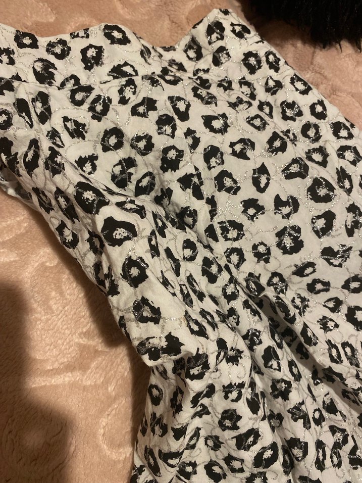 uzun leopar etek - Görsel 2