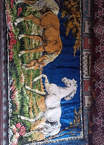 Antika halı  - Görsel 2