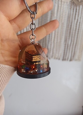 Anahtarlık  - Görsel 3