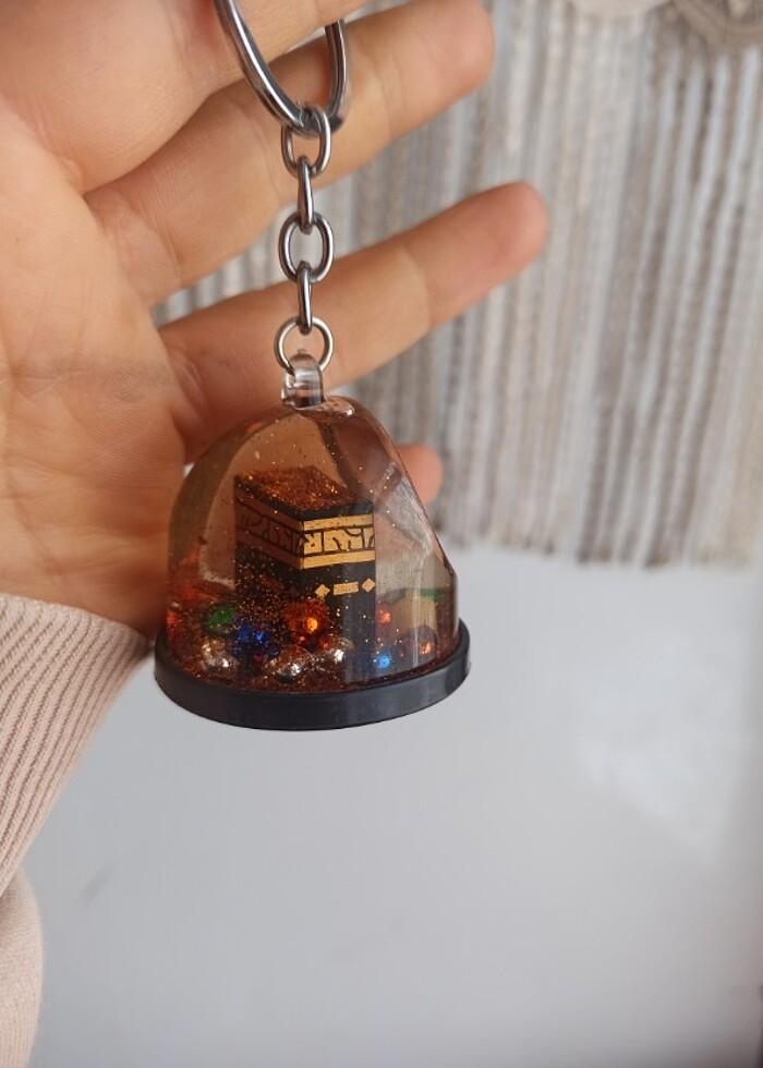 Anahtarlık  - Görsel 3