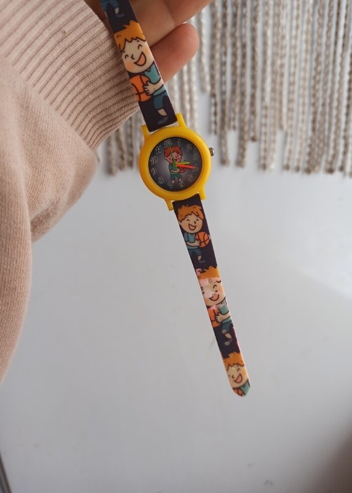 Erkek çocuk saati - Görsel 2