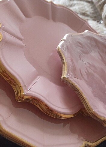 Kağıt tabaklar - Görsel 6