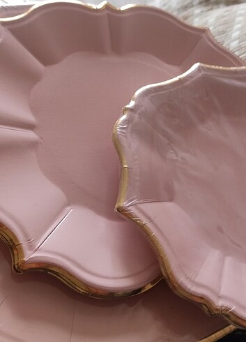 Kağıt tabaklar - Görsel 7