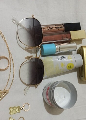 Makyaj ürünleri  - Görsel 2