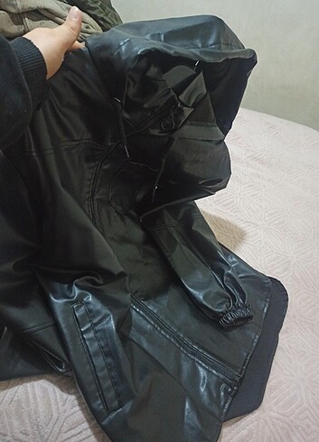 Deri ceket  - Görsel 5