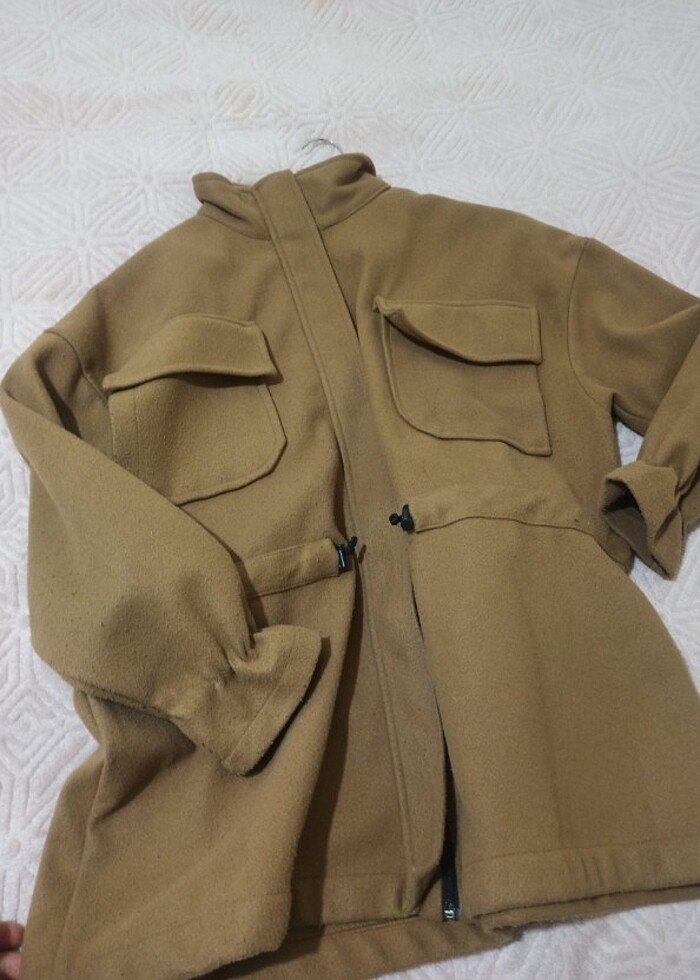 Kadın,kaban - Görsel 2