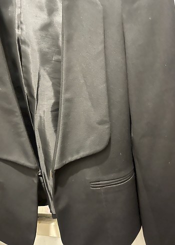 Koton Sik Siyah Blazer Ceket