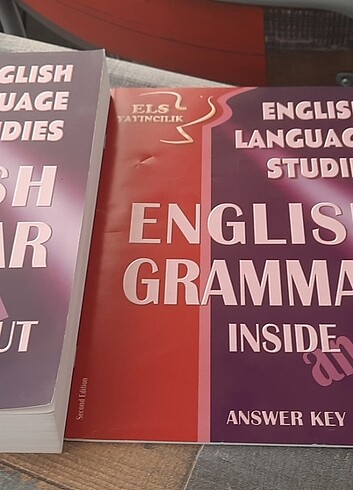 English Grammar/ İngilizce kitabı