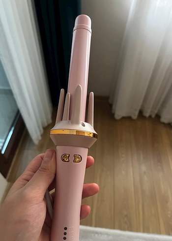 Saç Şekillendirici Maşa - Görsel 6