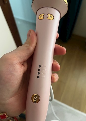 Saç Şekillendirici Maşa - Görsel 3