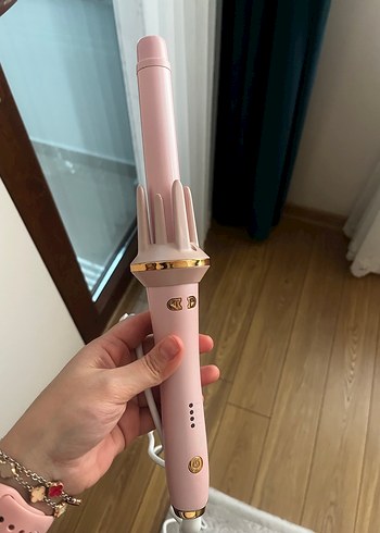 Saç Şekillendirici Maşa - Görsel 4